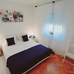 With A Large Terrace, 80 Meters From The Апартаменты *