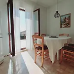 With A Large Terrace, 80 Meters From The *