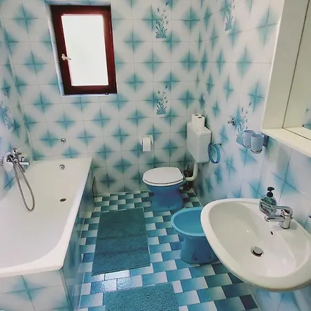 With A Large Terrace, 80 Meters From The Pjescana Uvala