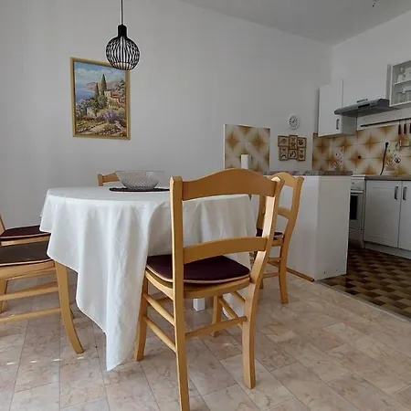 With A Large Terrace, 80 Meters From The Apartment *