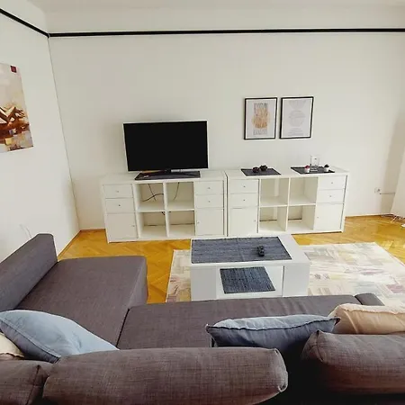 With A Large Terrace, 80 Meters From The Apartment Pjescana Uvala