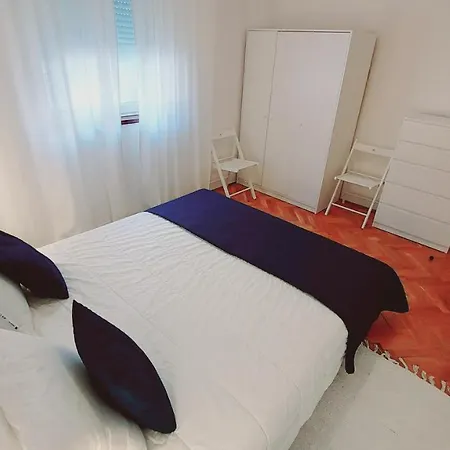With A Large Terrace, 80 Meters From The Apartment *