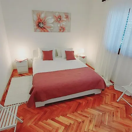 Apartment With A Large Terrace, 80 Meters From The