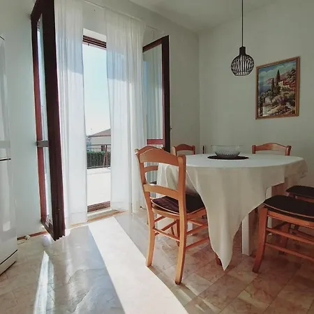 With A Large Terrace, 80 Meters From The *